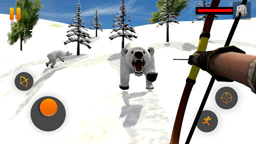 Wild Jungle Animal Hunter: Safari Hunting Games screenshot 5