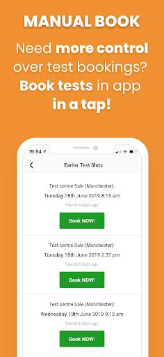 Driving Test Cancellations NOW screenshot 4