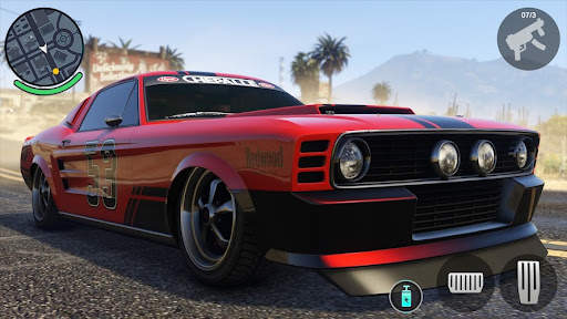 GTA Craft Theft Auto Gangster screenshot 1