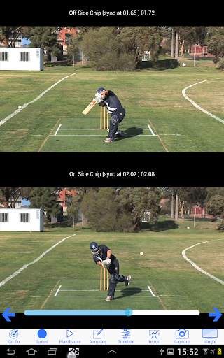 Cricket Coach Plus screenshot 7