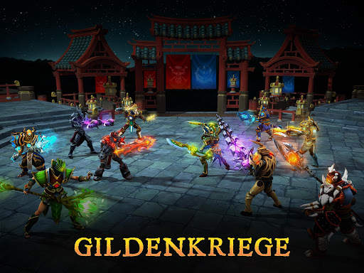 Dungeon Hunter 5:  Action RPG screenshot 12