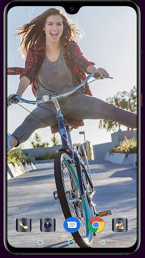 Bicycle Wallpaper screenshot 3