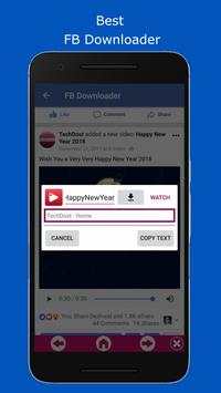 Super Downloader screenshot 2