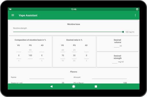 Vape Assistant screenshot 8