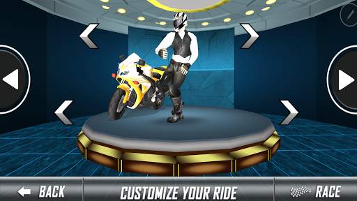 Biker Fight screenshot 2