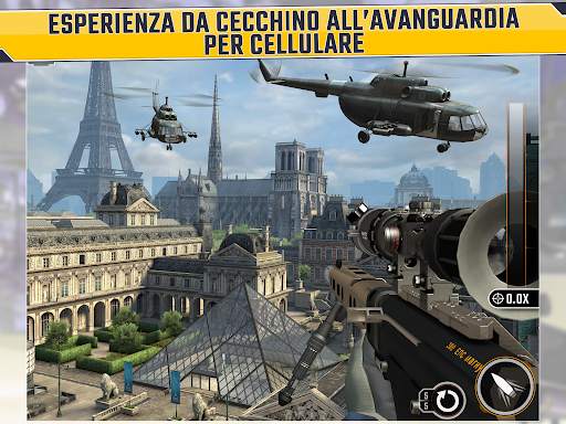 Sniper Strike FPS 3D Shooting screenshot 11