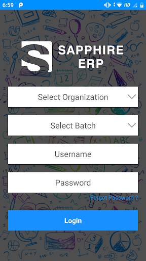 Sapphire ERP screenshot 3
