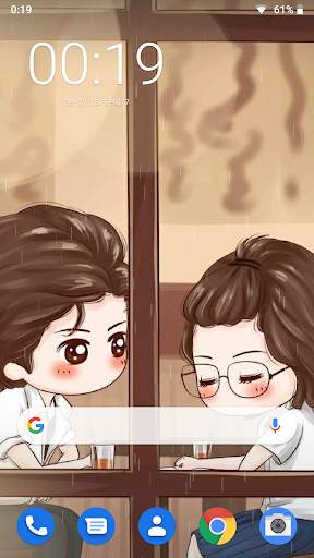 Love Rain - Live Wallpapers 2019 screenshot 2