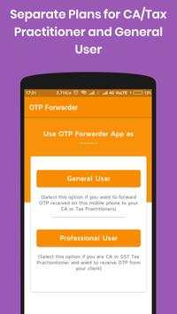 OTP Forwarder скриншот 2