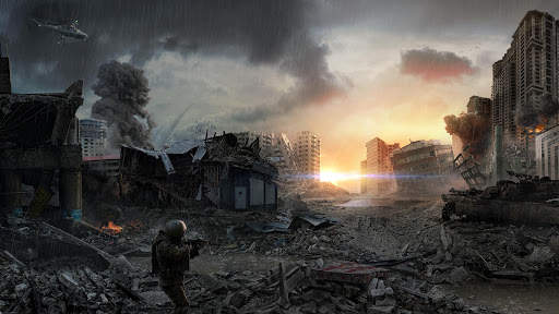 India-Pak Live Tank War screenshot 1
