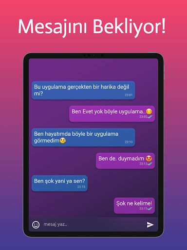 Lavinsta: Arkadaşlık, Sohbet screenshot 8
