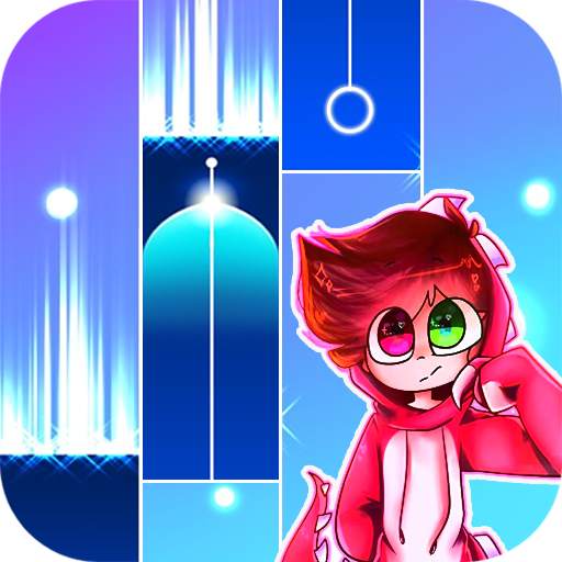 Raptorgamer Piano Tiles Game 1.0.0