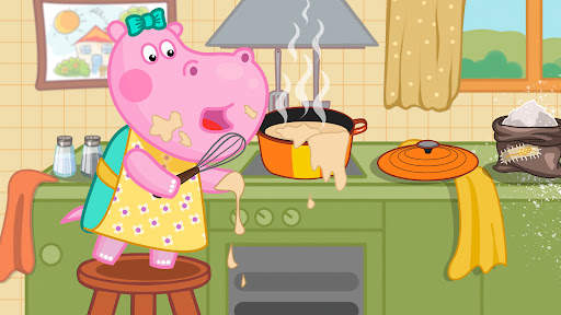 Cocina: Juego para niñas screenshot 4