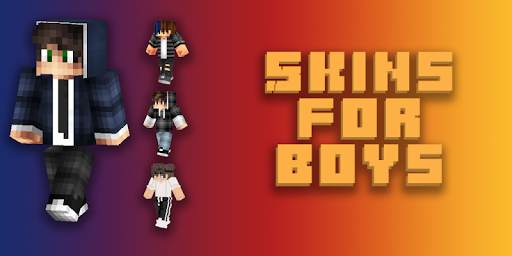 Top skins for Minecraft screenshot 3