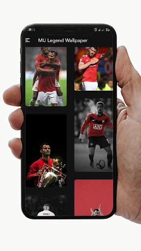 MU Legend Wallpaper screenshot 5