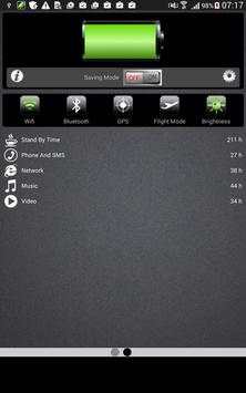 Battery Saver App Free screenshot 1