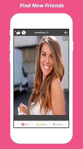 Dating Site - Live Chat screenshot 2