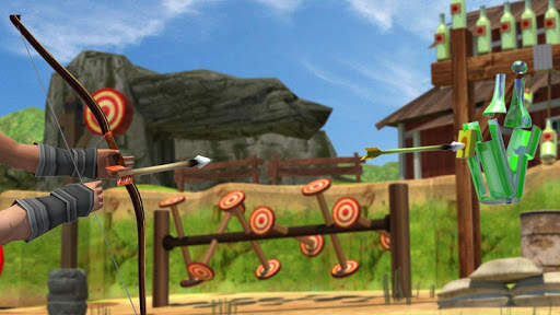 Archery 3D Free screenshot 5