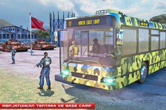 KAMI tentara gunung bis tugas mendorong screenshot 1