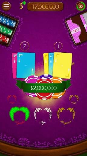 Baccarat! screenshot 6