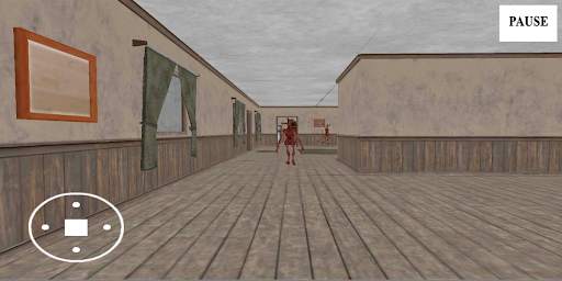 Scary Siren Head Granny Nightmare screenshot 3