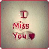 Miss You HD Images 1.14