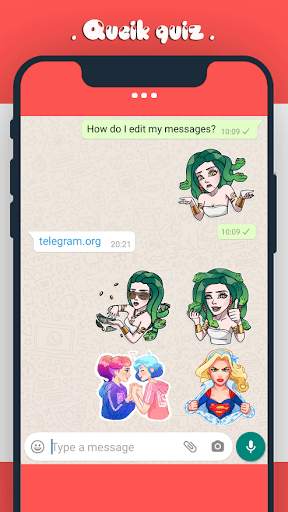 XOXO stickers for Whatsapp - WAStickerApps | 2021 screenshot 6
