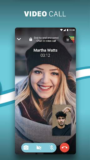 Chat-in Instant Messenger screenshot 7
