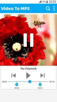 Video to MP3 converter-Mp4 to mp3 screenshot 3