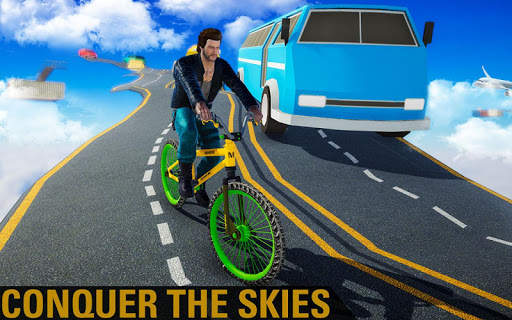 Bike Parkour Simulator screenshot 3