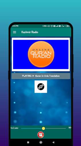 KASHMIR RADIO APP ALL RADIO STATIONS IN ONE APP screenshot 5