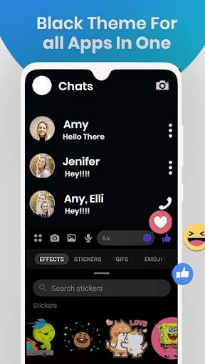 Messenger for Messages, Text, Video Chat screenshot 7