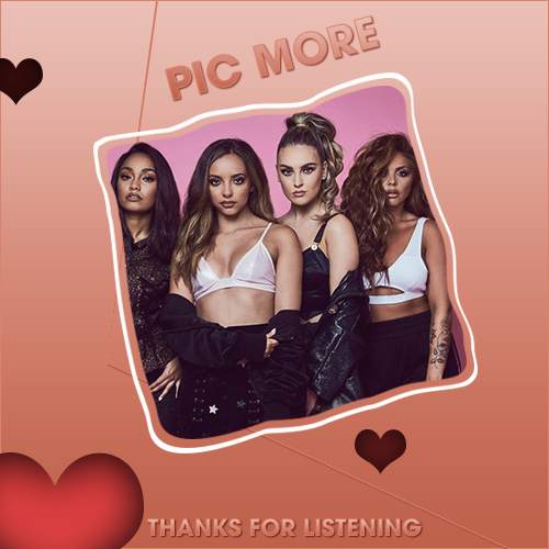 Little Mix Love Music Album screenshot 1