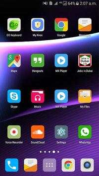 Launcher for Galaxy Xcover 4 screenshot 7