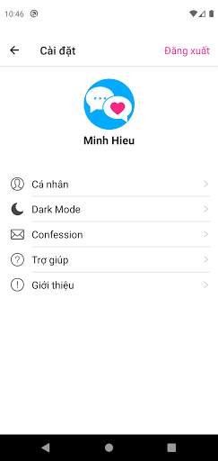 Chat với người lạ screenshot 2