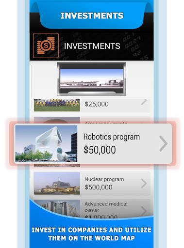 Business Tycoon - Company Management Game screenshot 6