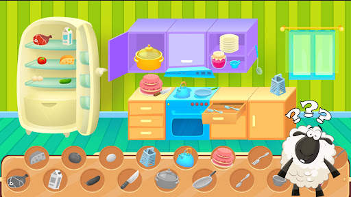Прятки: игры для детей 1-5 лет screenshot 2