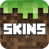 Skins For Minecraft PE icon