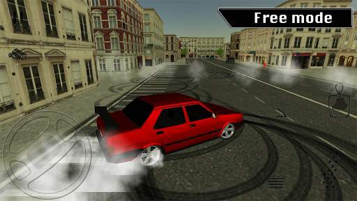Real City Car Driver & Parking screenshot 1