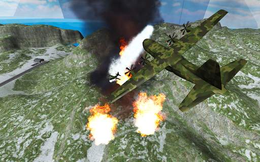 Flight Simulator C130 Training screenshot 6