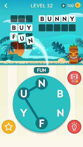 WORD TOWER - World Trip screenshot 3