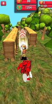 Spider-Sonic Running Clash screenshot 8