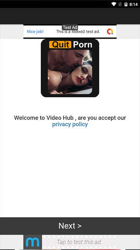Quit porn and hub : ultimate app screenshot 3