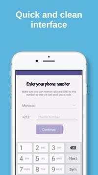 Get New Viber Messenger Free Tricks screenshot 2