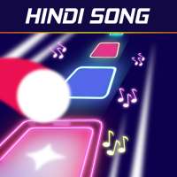 Hindi Song hop:tiles hop tamil logo