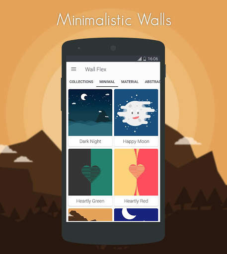 WallFlex - HD/4K free wallpapers for Android™ 2019 screenshot 6
