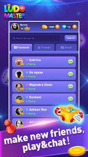 Ludo Master - Fun Dice Game screenshot 4