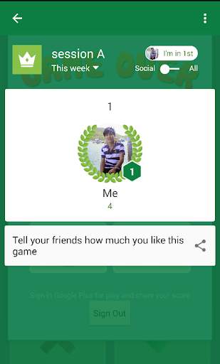 King Of Math screenshot 3