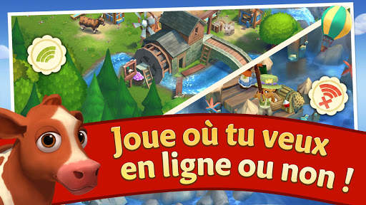 FarmVille 2 : Escapade rurale screenshot 3