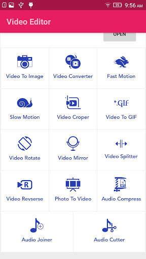 Video Editor & Video Maker - No Watermark screenshot 2